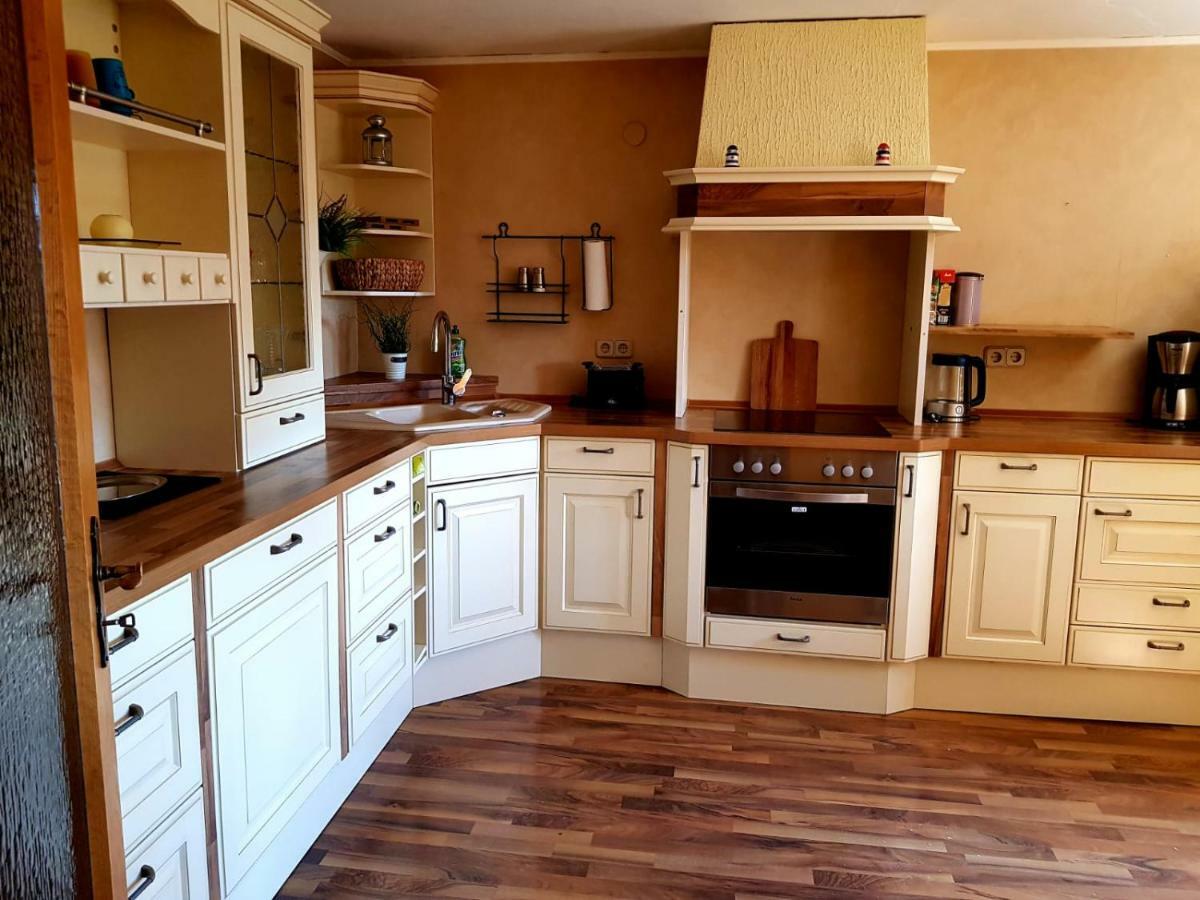 Ferienwohnung "Kieperhof" Dielmissen Exteriér fotografie